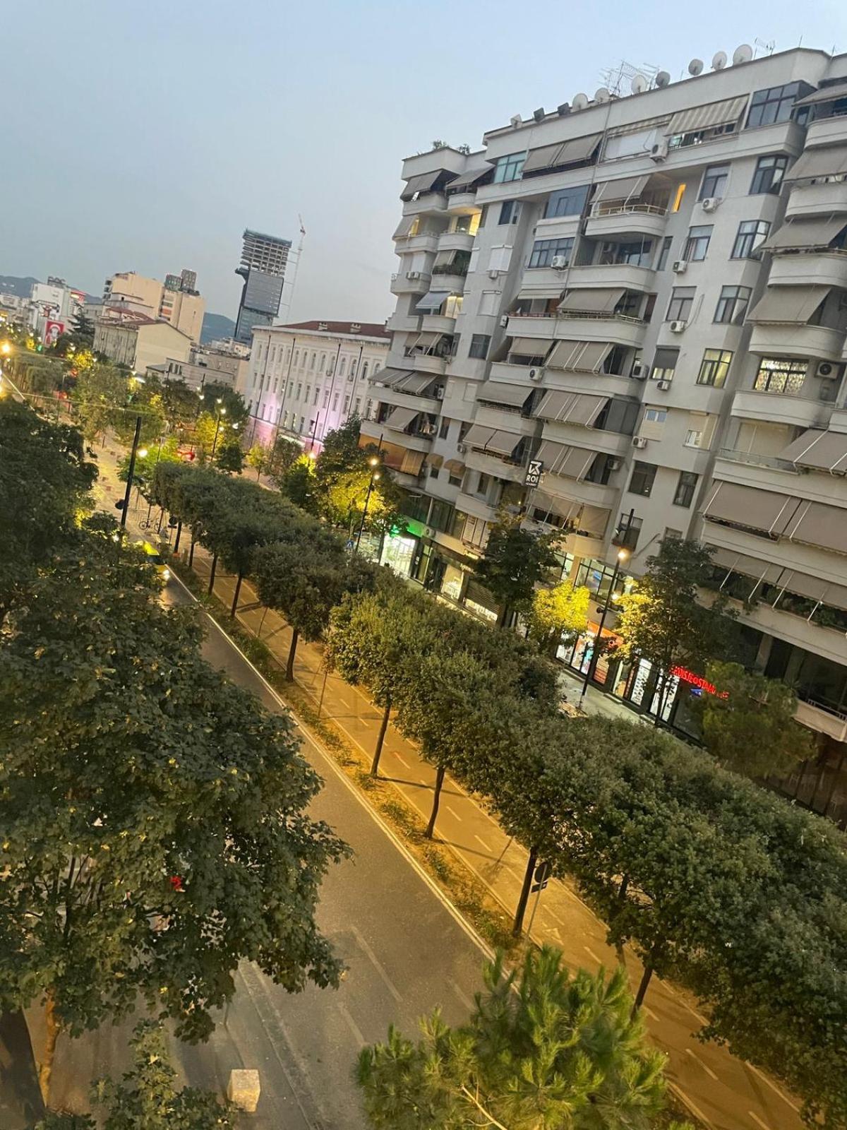 Skyline Studios 티라나 외부 사진
